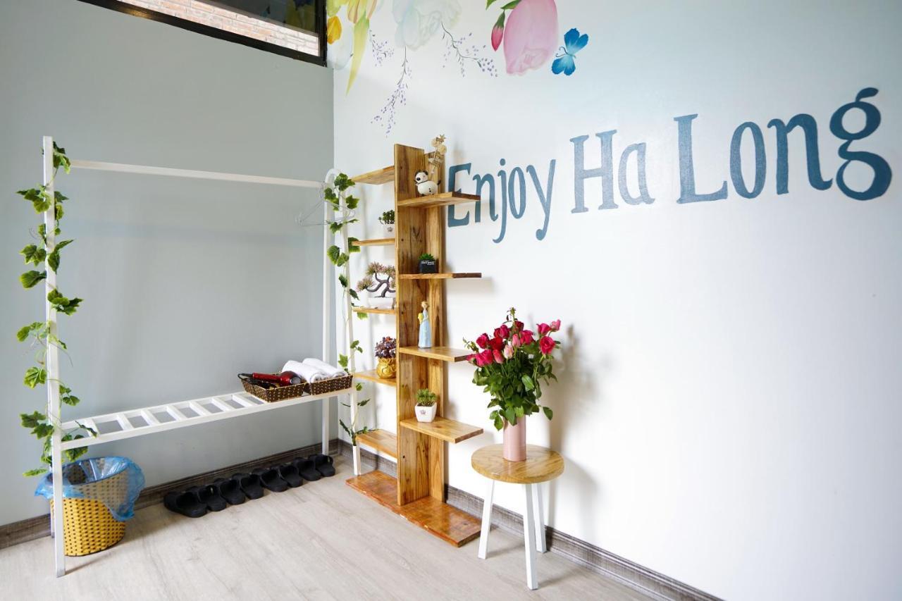 Private Room In Halong Center-Almor Homestay Ha Long Exterior foto