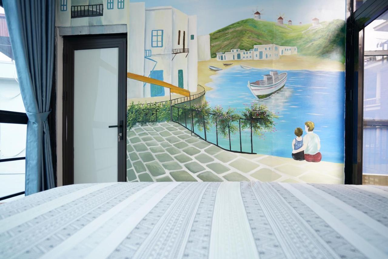 Private Room In Halong Center-Almor Homestay Ha Long Exterior foto