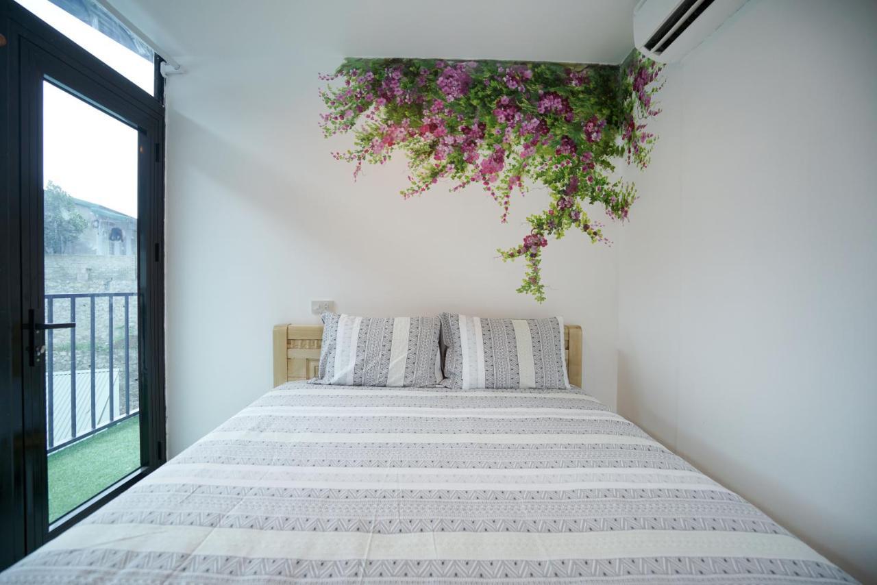 Private Room In Halong Center-Almor Homestay Ha Long Exterior foto