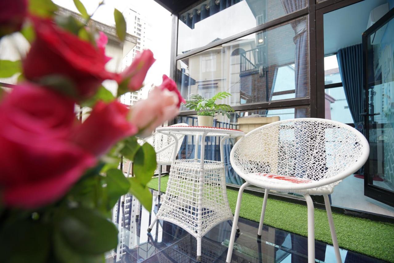 Private Room In Halong Center-Almor Homestay Ha Long Exterior foto