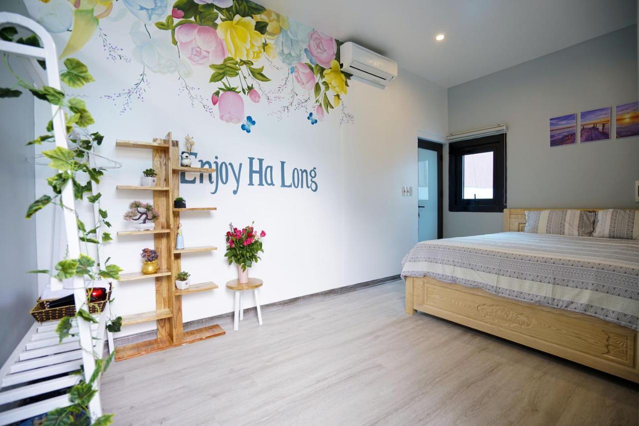 Private Room In Halong Center-Almor Homestay Ha Long Exterior foto