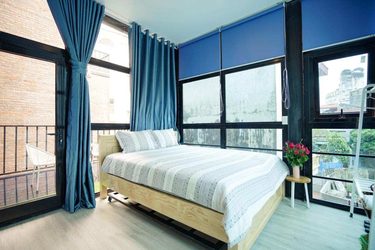 Private Room In Halong Center-Almor Homestay Ha Long Exterior foto