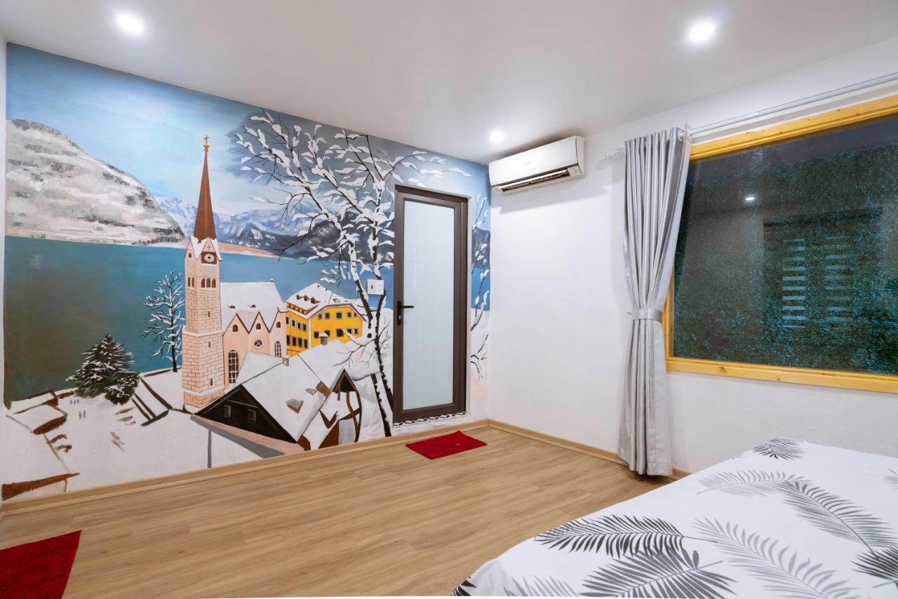 Private Room In Halong Center-Almor Homestay Ha Long Exterior foto