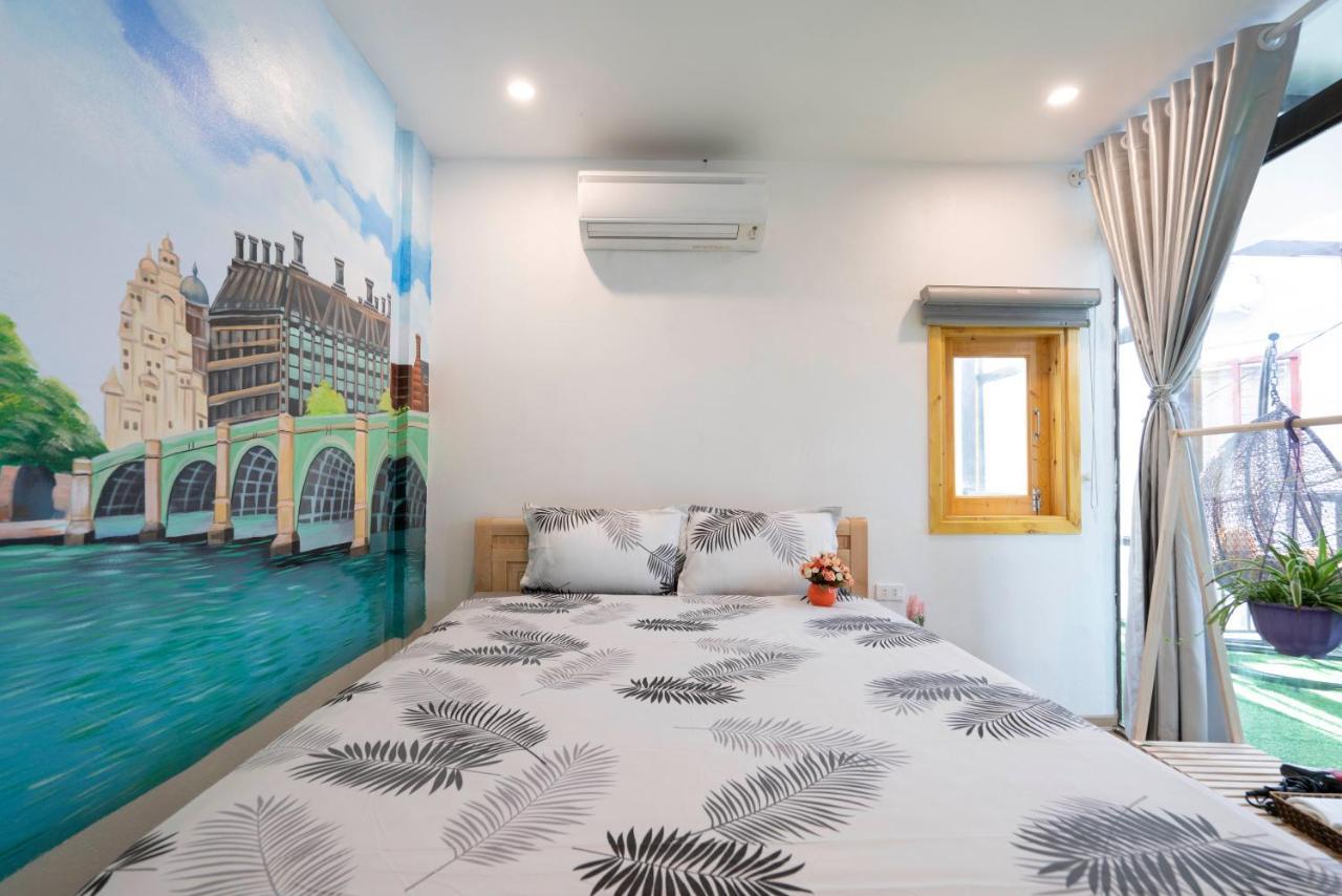 Private Room In Halong Center-Almor Homestay Ha Long Exterior foto