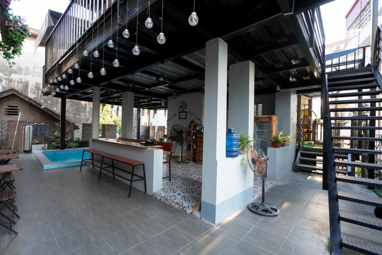 Private Room In Halong Center-Almor Homestay Ha Long Exterior foto