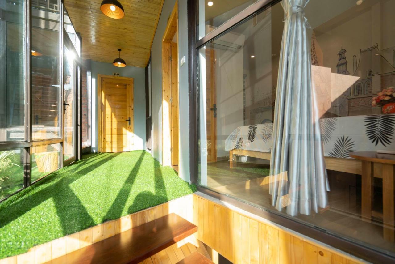 Private Room In Halong Center-Almor Homestay Ha Long Exterior foto