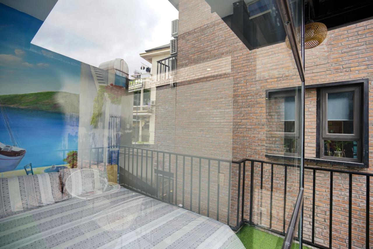 Private Room In Halong Center-Almor Homestay Ha Long Exterior foto