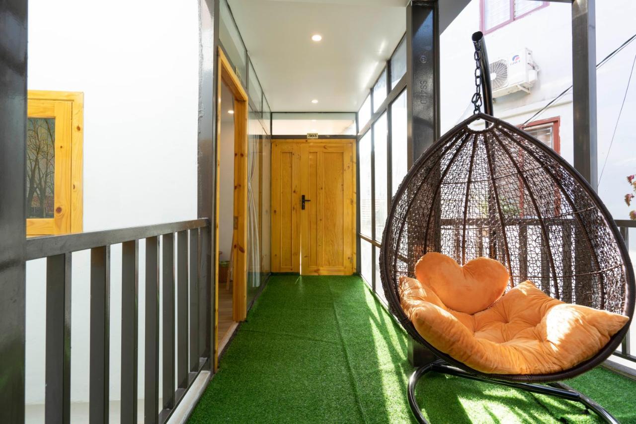 Private Room In Halong Center-Almor Homestay Ha Long Exterior foto